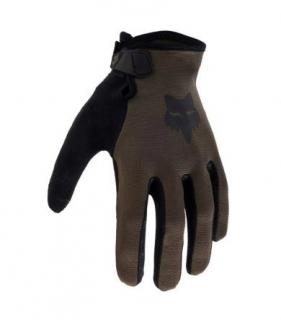 Pánske rukavice Fox - Ranger Glove, Dirt - L