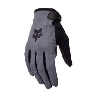 Pánske rukavice Fox - Ranger Glove, Graphite - M