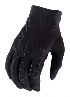 Pánske rukavice Troy Lee Designs SE Pro Glove, Solid, black - L