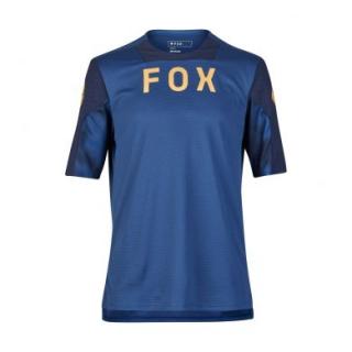 Pánsky dres Fox - Defend Ss Jersey Taunt - L