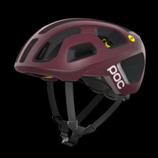 POC OCTAL MIPS Garnet Red Matt - M (54-56cm)