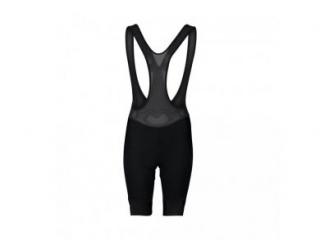 POC W s Pure Bib Shorts VPDs - Uranium Black - L