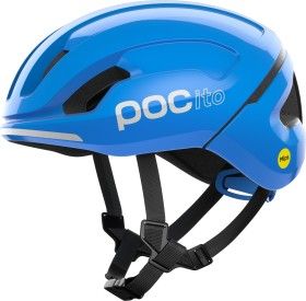 POCITO OMNE MIPS - Fluorescent Blue - S (51-56cm)