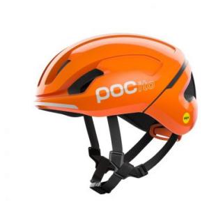 POCito Omne MIPS Fluorescent Orange - S (51-56cm)