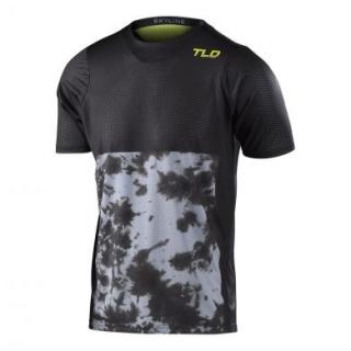 Skyline Air SS Jersey - Breaks Carbon - M