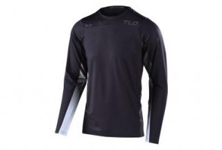 Skyline LS Jersey - Jet Fuel Gray - M