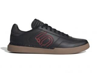 Sleuth DLX Core Black/Scarlet/Gum - 42 2/3 EU / 8,5 UK