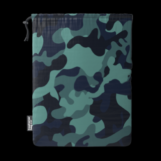 SmellWell Freshner Vak 12l - Camo Green