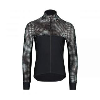 Spitfire Tempest Light Jacket Thermal Long Sleeve Jersey OP Art Blue - M