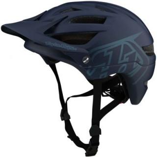 TLD A1 Prilba Drone - Dark Slate Blue - M/L (57-59cm)