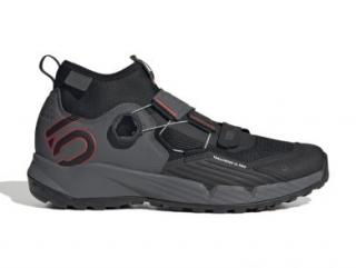 TrailCross PRO Clip-in - Black/Red - 42 2/3 EU / 8,5 UK