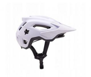 Trailová prilba Fox - Speedframe Helmet Ce, White - L (59-63 cm)