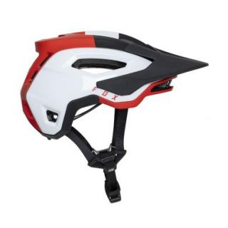 Trailová prilba Fox - Speedframe Pro Klif, Ce, Fluorescent Red - L (59-63 cm)