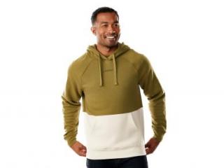 Trek Color Block Logo Unisex Hoodie - L