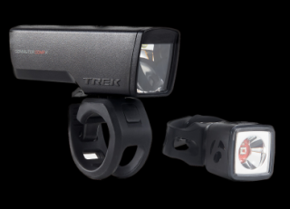 Trek Commuter Comp R Flare R City Bike Light Set