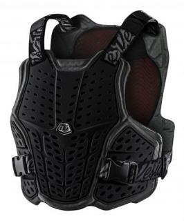 Troy Lee Designs Rockfight CE Flex Chest Protector, black - XL/XXL