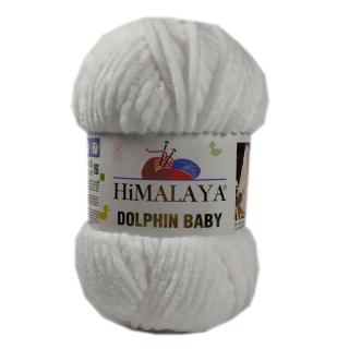 Himalaya Dolphin Baby 301 biela