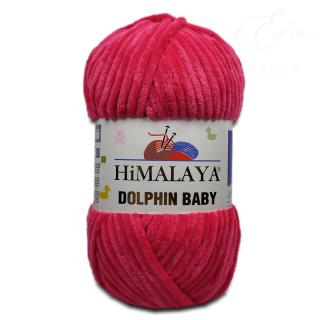 Himalaya Dolphin Baby 314 cyklaménová