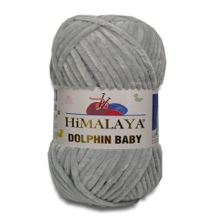 Himalaya Dolphin Baby 325 svetlo sivá