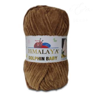 Himalaya Dolphin Baby 337 svetlá hnedá