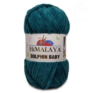 Himalaya Dolphin Baby 348 smaragdovozelená