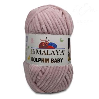 Himalaya Dolphin Baby 349 púdrovoružová