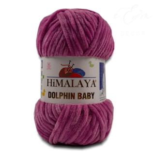 Himalaya Dolphin Baby 356 fialová