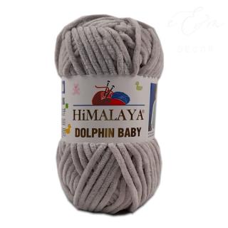 Himalaya Dolphin Baby 357 sivá