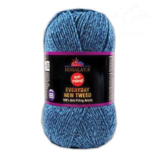 Himalaya Everyday New Tweed 107 modrá