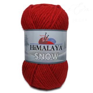 HIMALAYA SNOW 512 červená