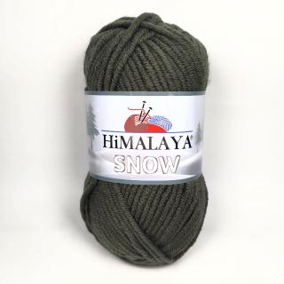 HIMALAYA SNOW 535 sivozelená