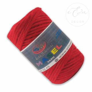 Masel Yarn 3 mm červená