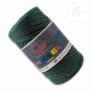 Masel Yarn 3 mm machovo zelená