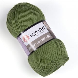 Yarn Art Merino De Luxe/50 098