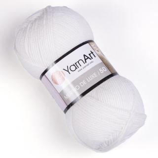 Yarn Art Merino De Luxe/50 501