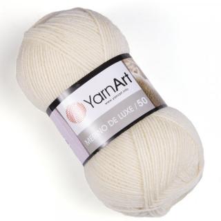 Yarn Art Merino De Luxe/50 502