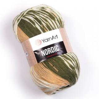 Yarn Art Nordic 651