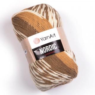 Yarn Art Nordic 653