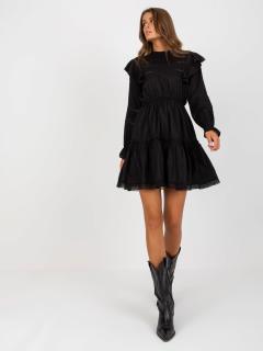 Šaty Chelsea Farba: Čierna, Veľkosť: L