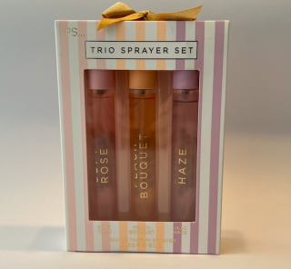 TRIO SPRAYER SET