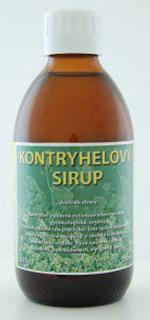 Alchemilkový sirup