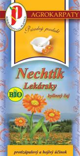 BIO Nechtík lekársky