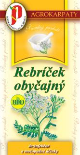 BIO Rebríček obyčajný