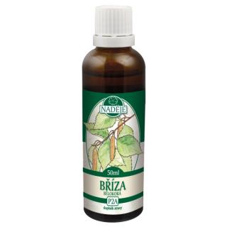 Breza previsnutá 50ml P2a