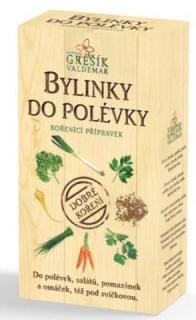 Bylinky do polievky 100 g