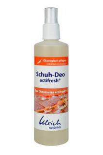 Deodorant do topánok actifresh Ulrich 250 ml