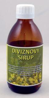 Divozelový sirup s karamelom