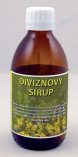 Divozelový sirup