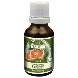 Grapefruit 25ml T11