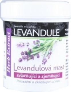 Herb Extract Levanduľová masť 125 ml